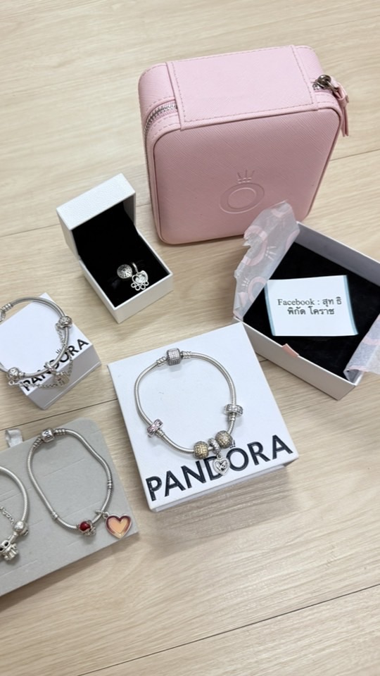 Pandora สุทธิ
