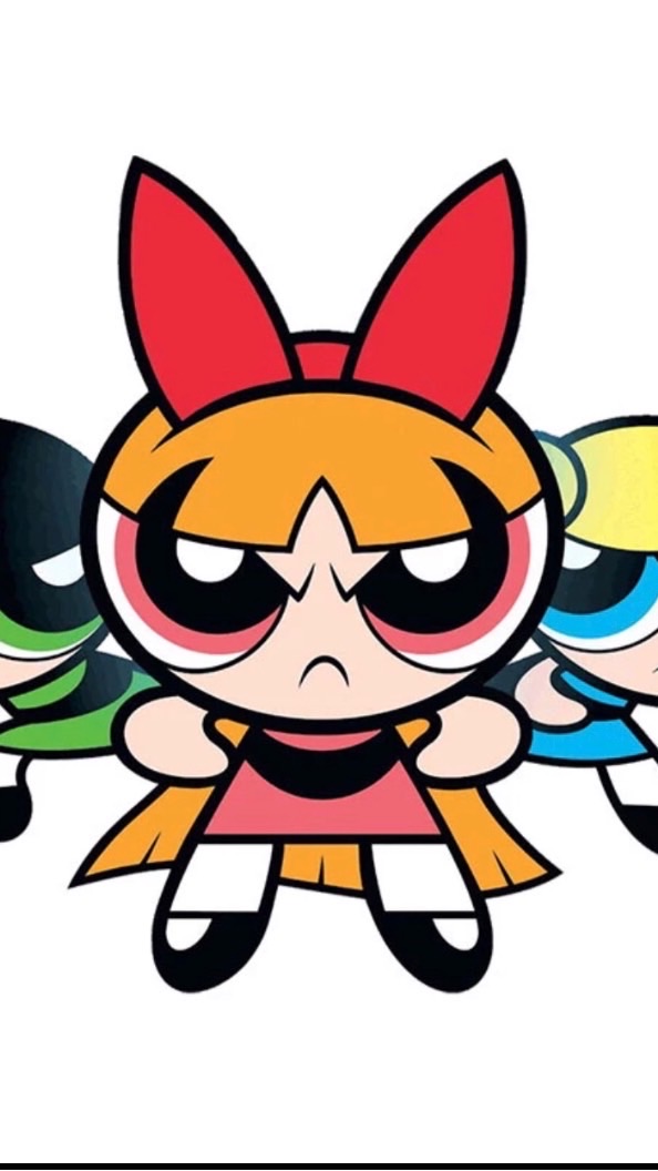 Powerpuff girls (ไทย)