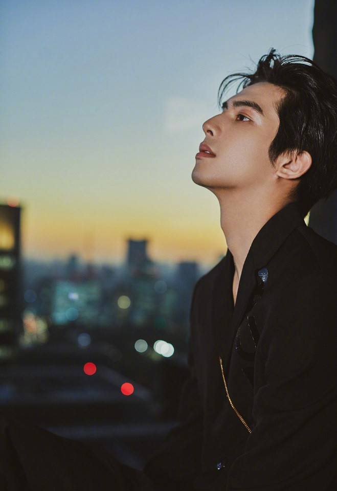 八月明星網路勢力榜TOP 5：宋威龍