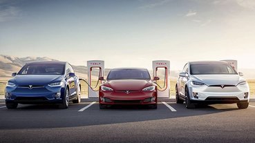 大降 70%， Tesla 公布疫情對超充使用率影響