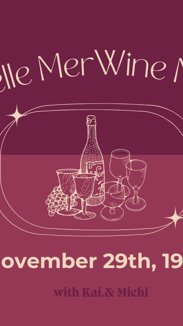 Belle Mer WINE