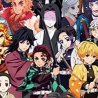 鬼滅角色扮演群