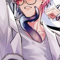 小墨與鬼鬼