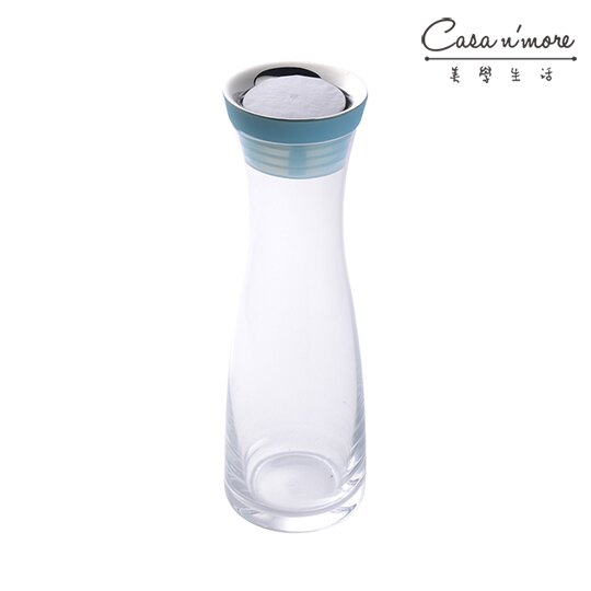 WMF 玻璃水壺、水瓶(容量1L)