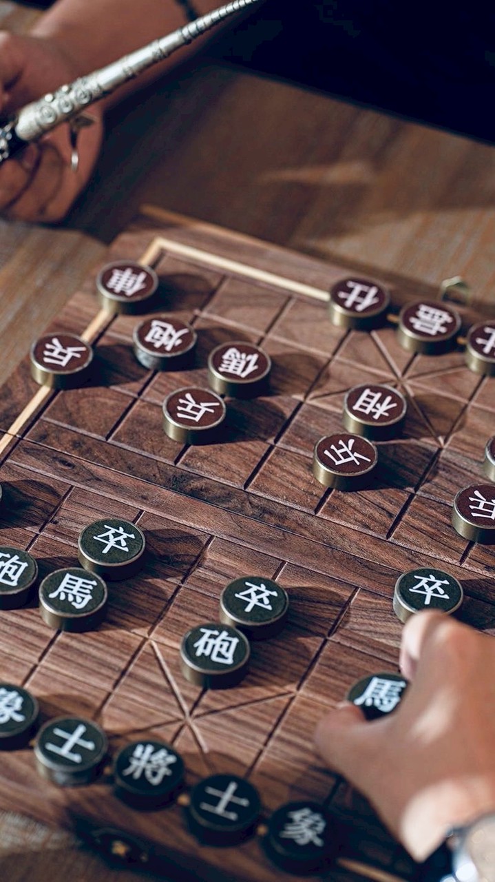 南投市象棋
