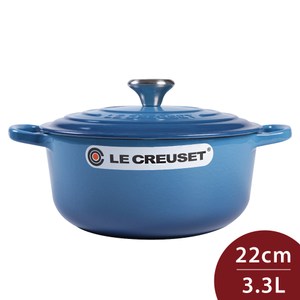 1. 煎煮炒滷炸，集多種用途於一鍋 2. 極佳的導熱性，能夠均勻導熱及保溫 3. 適合4人份料理，法國製造