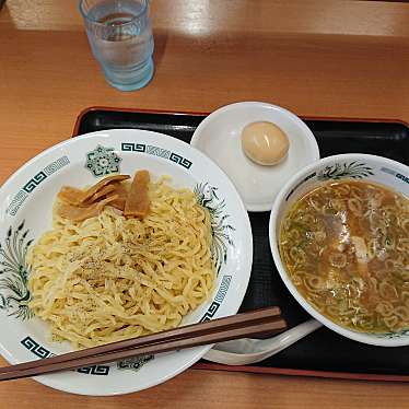 実際訪問したユーザーが直接撮影して投稿した柴崎町中華料理日高屋 立川南口駅前店の写真
