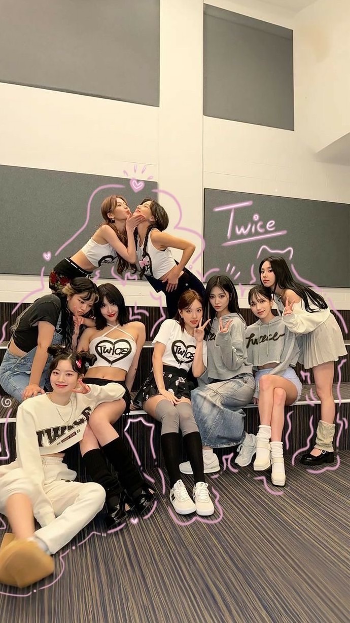 Twice包車專區🐰🐰