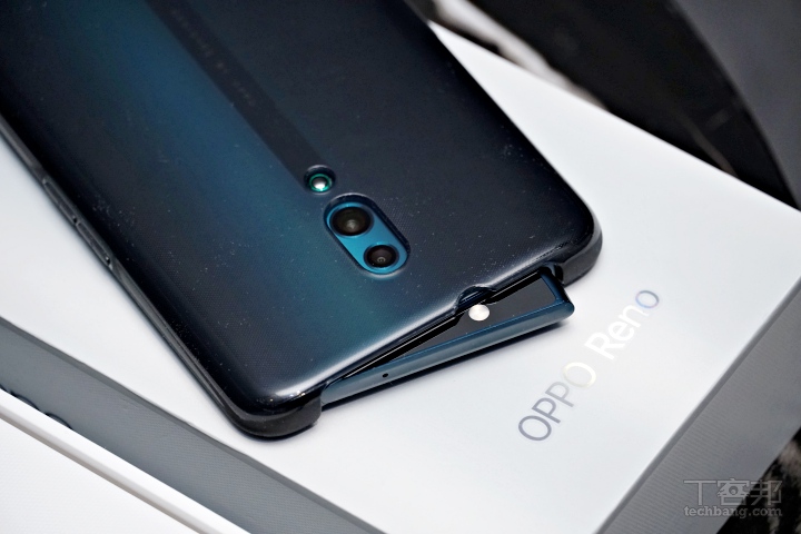 OPPO Reno 標準版快速動手玩：日夜拍、跑分、新介面實測