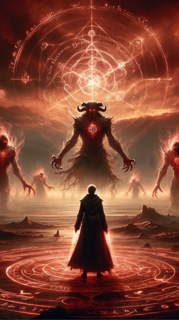 WarOx Summoner Master