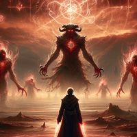 WarOx Summoner Master