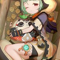 琉璃仙境（原神、崩壞）
