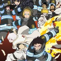 [RP]Fire force (・∀・)