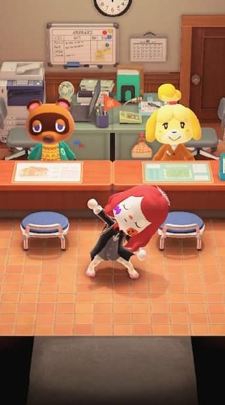 Valen Shop Animal Crossing