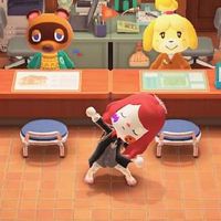 Valen Shop Animal Crossing