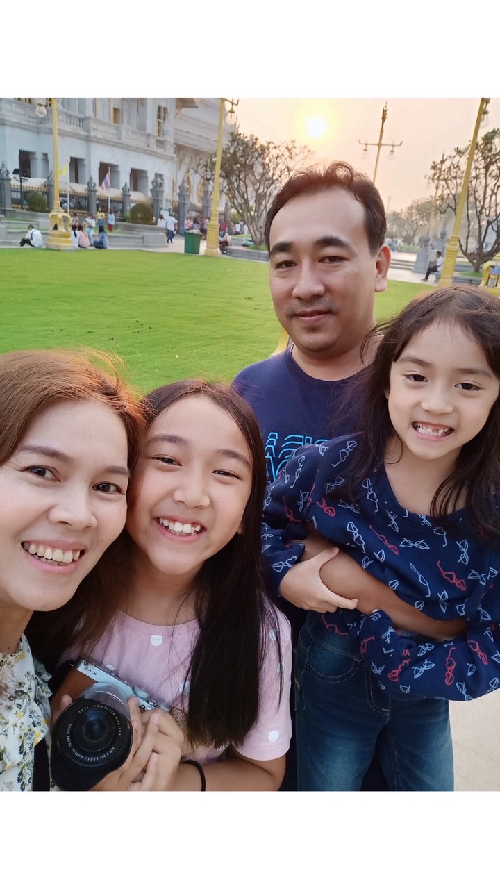 ครอบครัว❤️