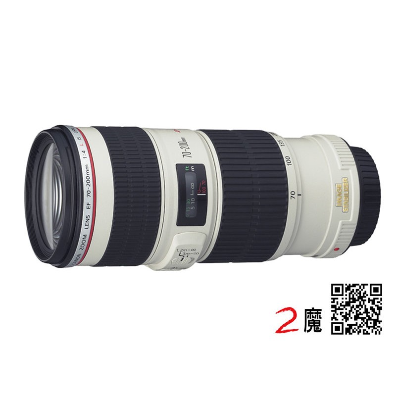 商品名稱 CANON EF 70-200mm f/4L IS USM保固說明 全新品1年保固。產品規格視角(對角) 34° - 12° 鏡片組 15組 20片 光圈葉片數 8 片 最小光圈 f/32 