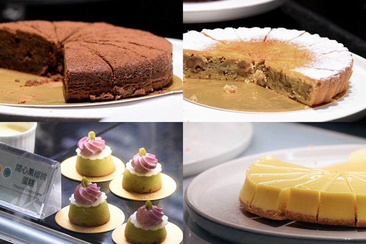 80元起爽嗑！雙北６超值素食吃到飽：平民版「果然匯」、全台最頂蔬食Buffet