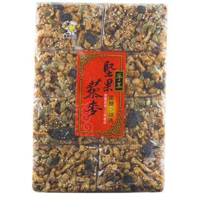 純手工製作 料好實在，獨立包裝， 甜而不膩，下午茶最佳良伴