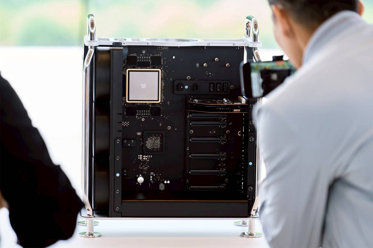 The Evolution of Apple's Chip Development From PA Semi to the M1