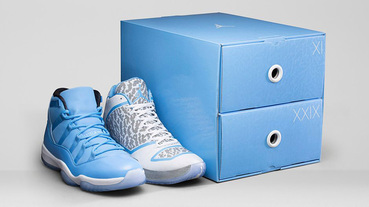 新聞速報 / Air Jordan ’Ultimate Gift of Flight’