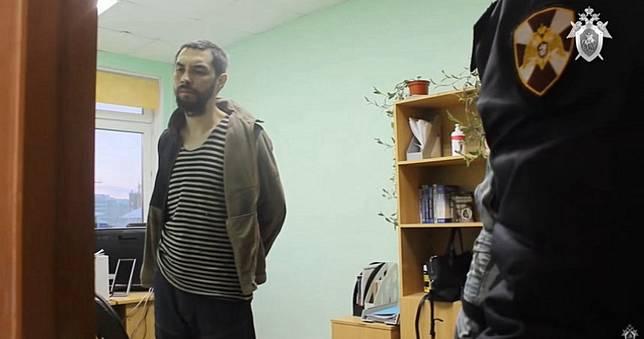 男闖幼稚園抓午睡男童「持刀狂砍」！他稱：撒旦命令
