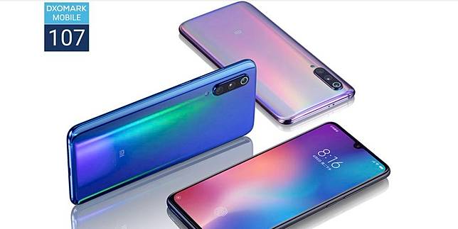 小米9 Dxomark 成績出爐 拿下錄影評分榜首寶座 點子生活 Line Today