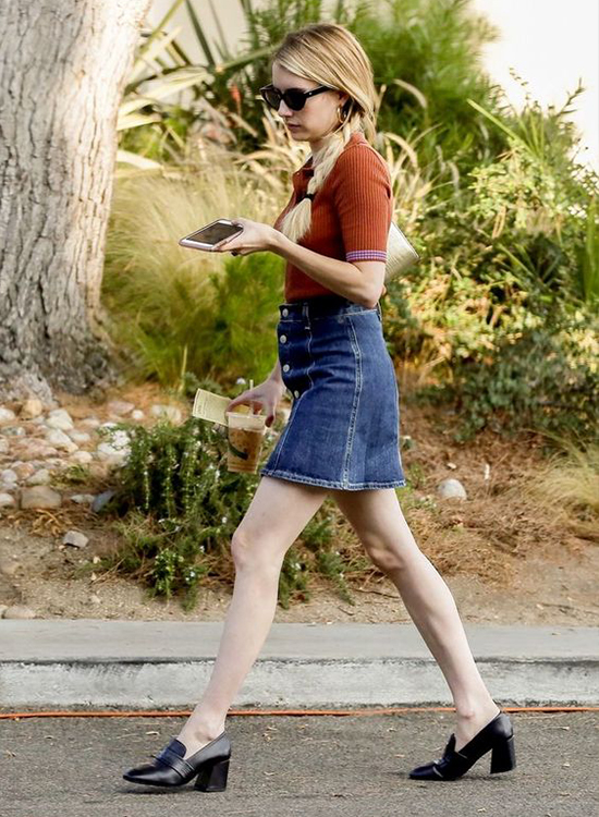 樂福鞋女 樂福鞋穿搭推薦 樂福鞋女品牌