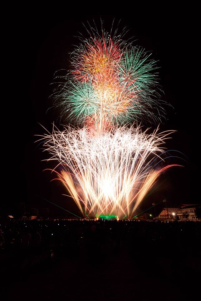 環繞富士山都是花火聲 山梨縣一口氣發放的多個花火大會 Khaohot Pro