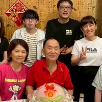 我們這一家❤️❤️