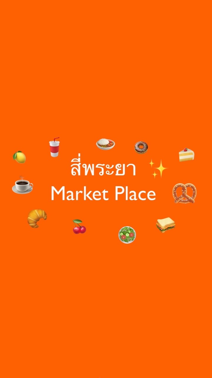IDEO Chula Samyan & สี่พระยา Market place