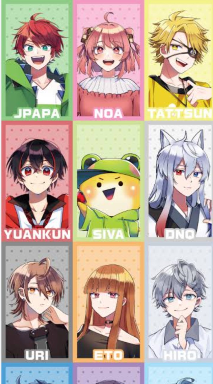 からぴちなりきりBL(ヤンデレ)