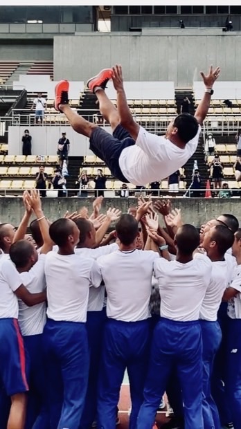 洛南高校陸上競技部OB会