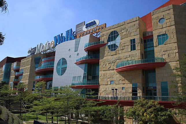 source：大江國際購物中心