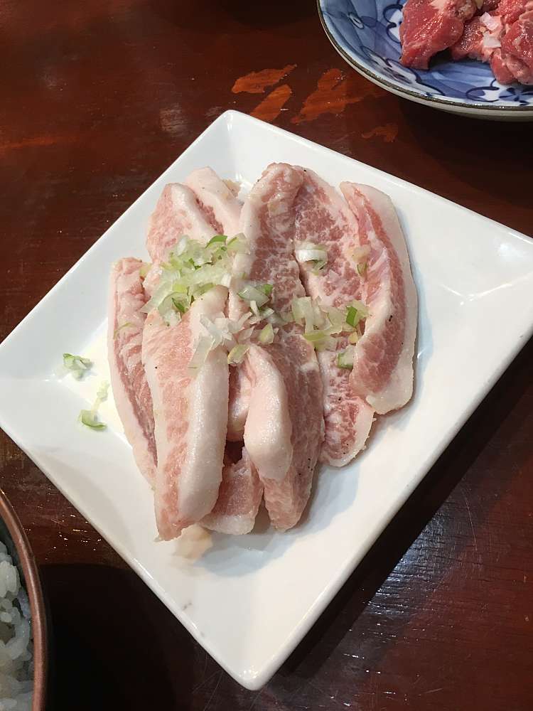 焼肉 亀八 ヤキニク キハチ 中井町 法界院駅 焼肉 By Line Conomi