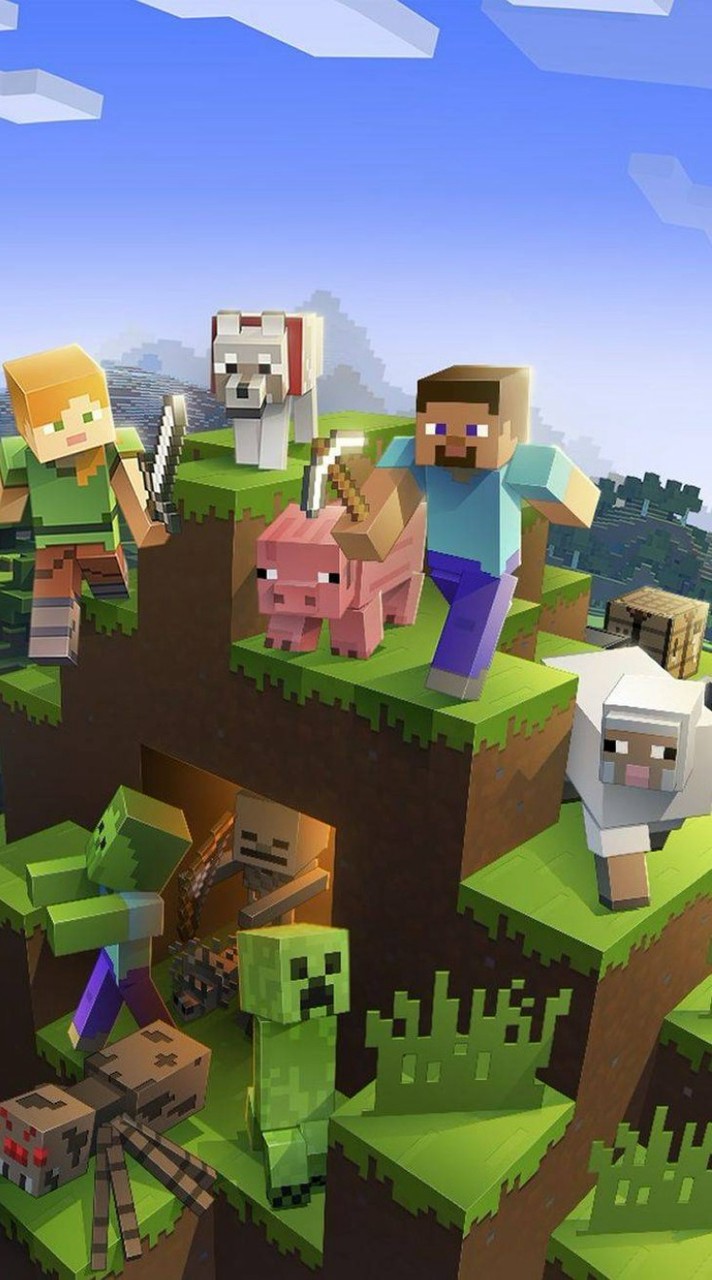 マイクラSwitch勢集まれ！！