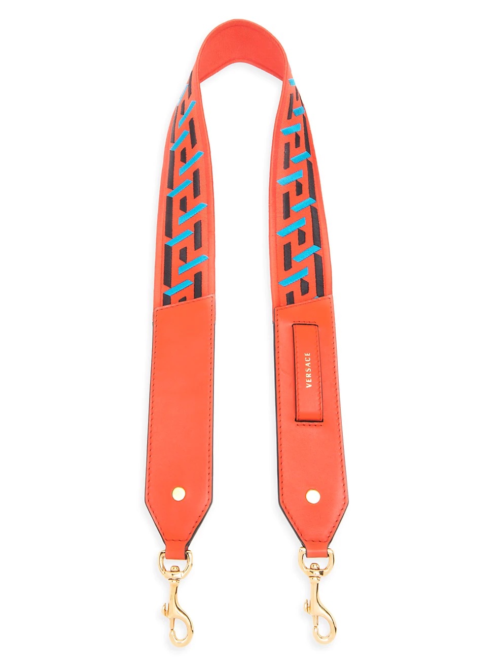 Versace Monogram Bag Strap