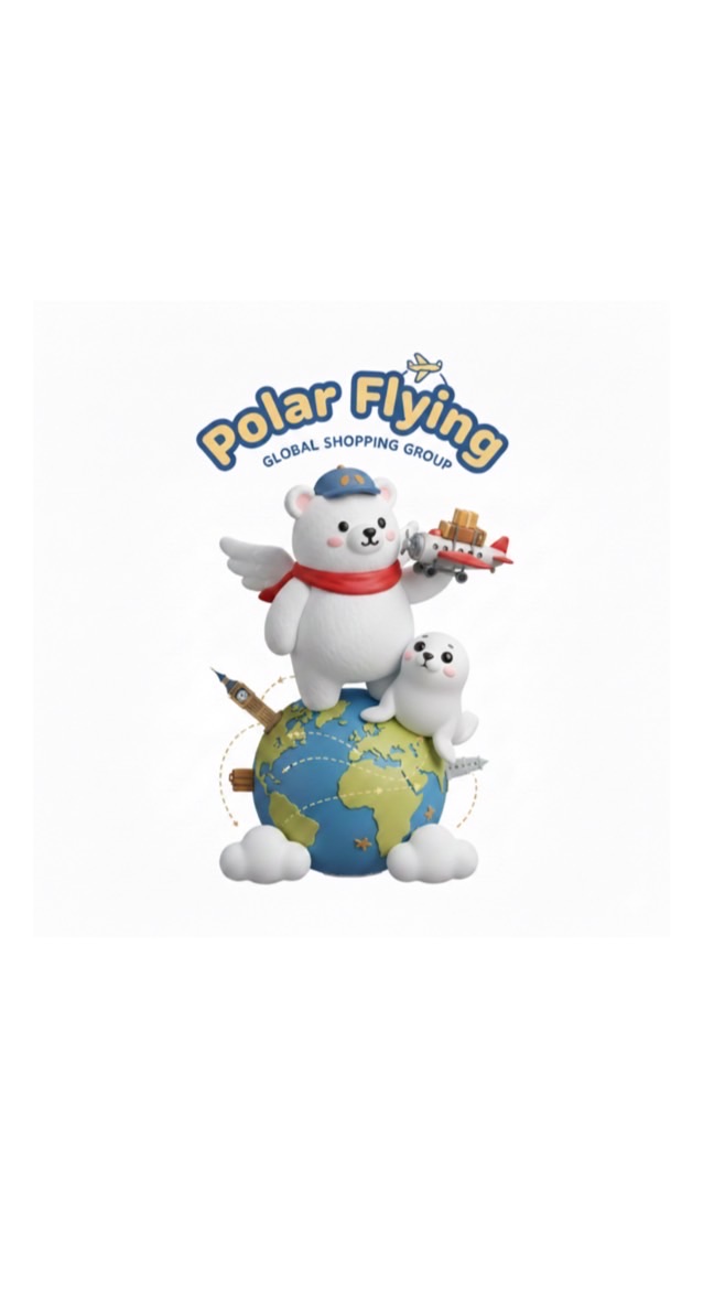 คุณหมีติดปีก Polar Flying