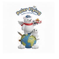 คุณหมีติดปีก Polar Flying