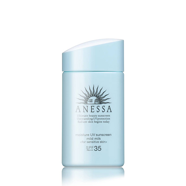 內容物:★【SHISEIDO 資生堂】安耐曬水寶貝敏弱肌防曬露A SPF35 PA+++60ml*因電腦螢幕，設定及個人觀感之差異，本賣場之商品圖片僅供參考，以收到實際商品為準，請見諒。產品特長：專為