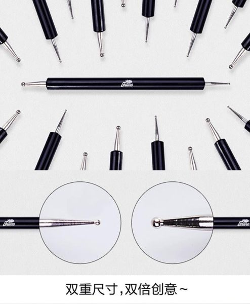 點畫筆 波點點畫貼鑽一筆