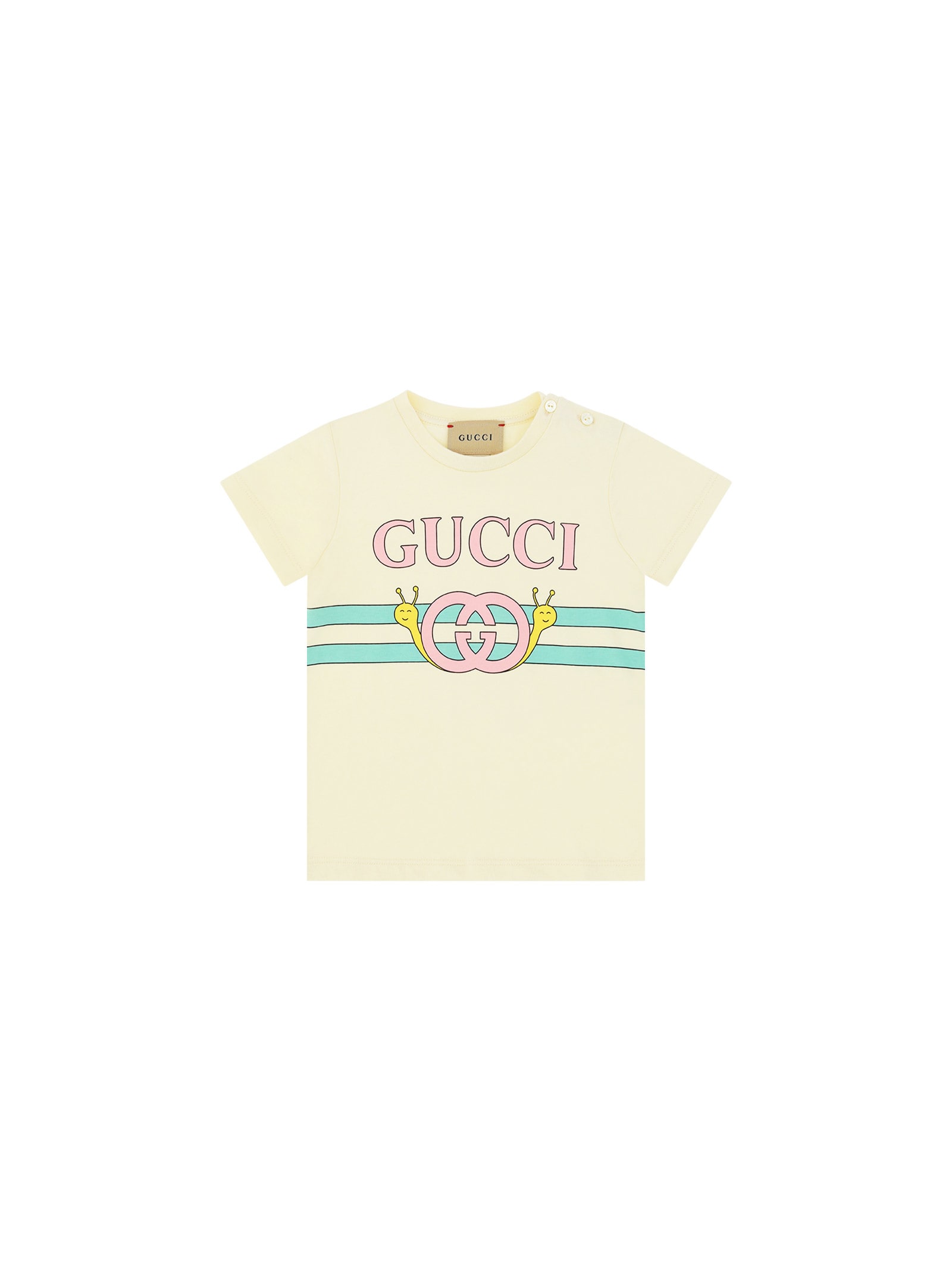 Gucci T-shirt For Girl