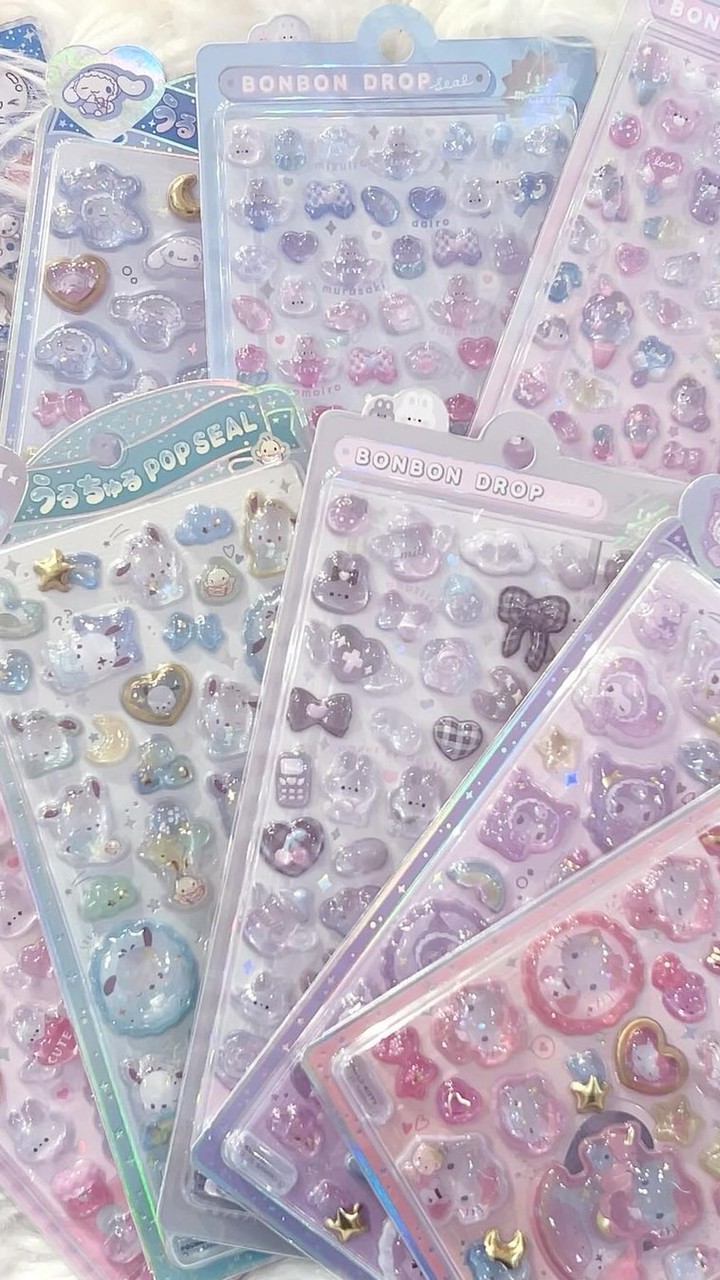 ✨埼玉・東京・千葉シール情報交換✨