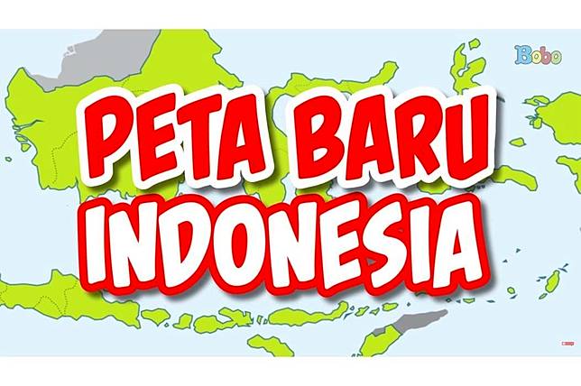 Rangkuman Dan Soal Peta Baru Indonesia Belajar Dari Rumah Tvri 12 Agustus 2020 Untuk Kelas 4 6 Sd Bobo Id Line Today