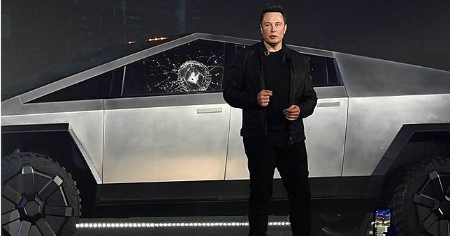 特斯拉皮卡車遭BMW吐槽　但銷量5天內就高達25萬輛