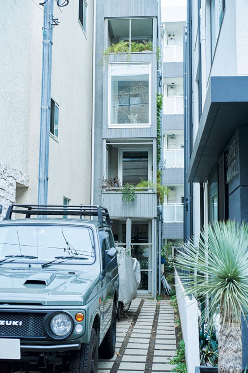 建築家夫婦の人生と感性に合わせて 変化に対応する 家 あの人のおしゃれな家 建築家 吉田夫妻