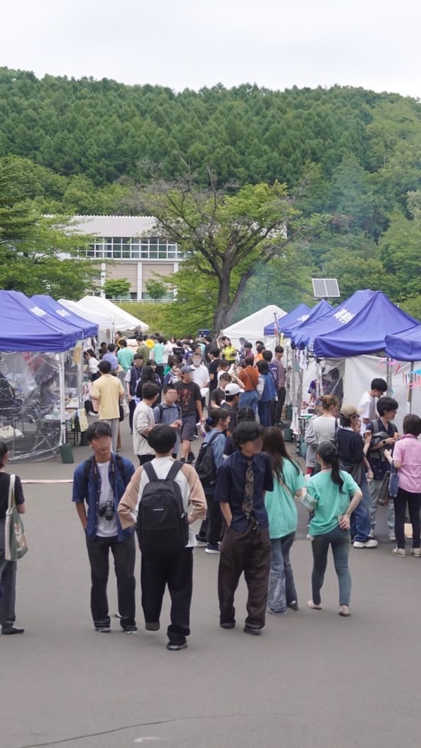 新歓用74th緑丘祭実行委員会