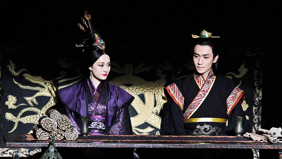 大器晚成的陸劇演員5：朱一龍