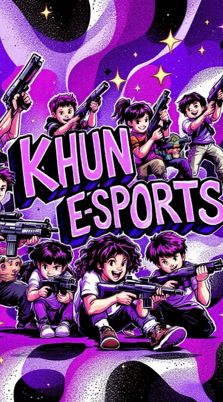 ⭐KHUN E-Sports⭐