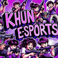 ⭐KHUN E-Sports⭐